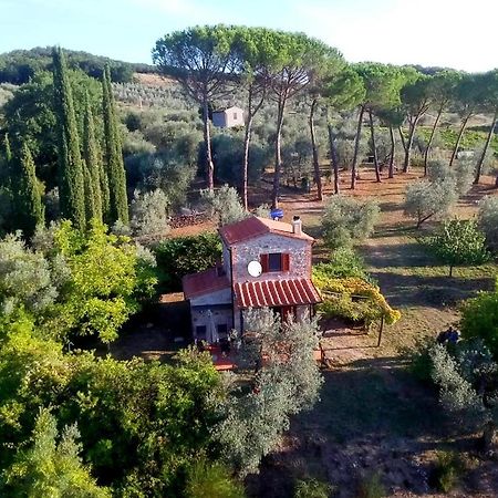Ferienhaus Il-Pino Villa Roccastrada Kültér fotó