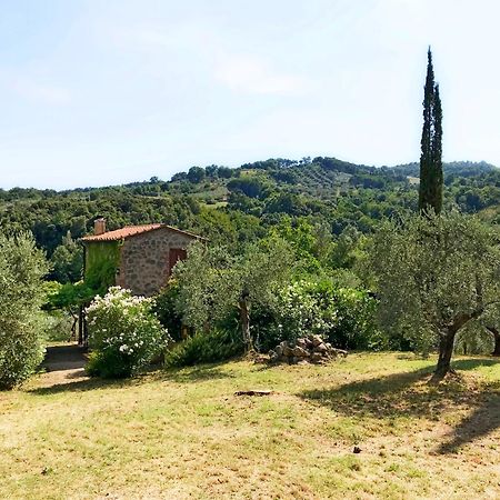 Ferienhaus Il-Pino Villa Roccastrada Kültér fotó
