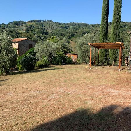 Ferienhaus Il-Pino Villa Roccastrada Kültér fotó