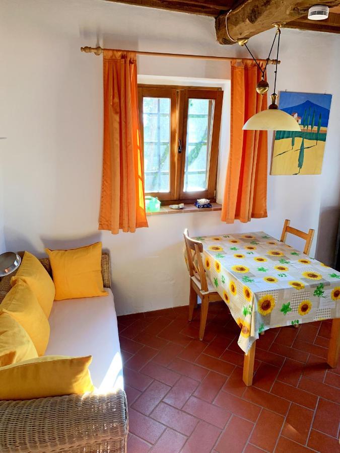 Ferienhaus Il-Pino Villa Roccastrada Kültér fotó