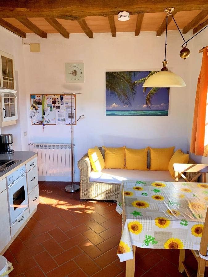 Ferienhaus Il-Pino Villa Roccastrada Kültér fotó