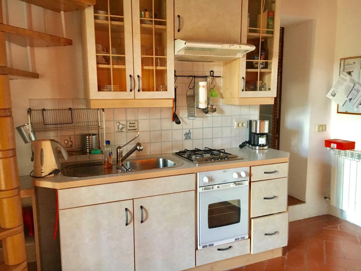 Ferienhaus Il-Pino Villa Roccastrada Kültér fotó